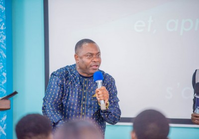 MISSION APOSTOLIQUE À KIN ( RDC). EGLISE SION